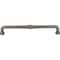 Jeffrey Alexander 12" Center-to-Center Brushed Pewter Durham Appliance Handle Z290-12BNBDL - alternate 2
